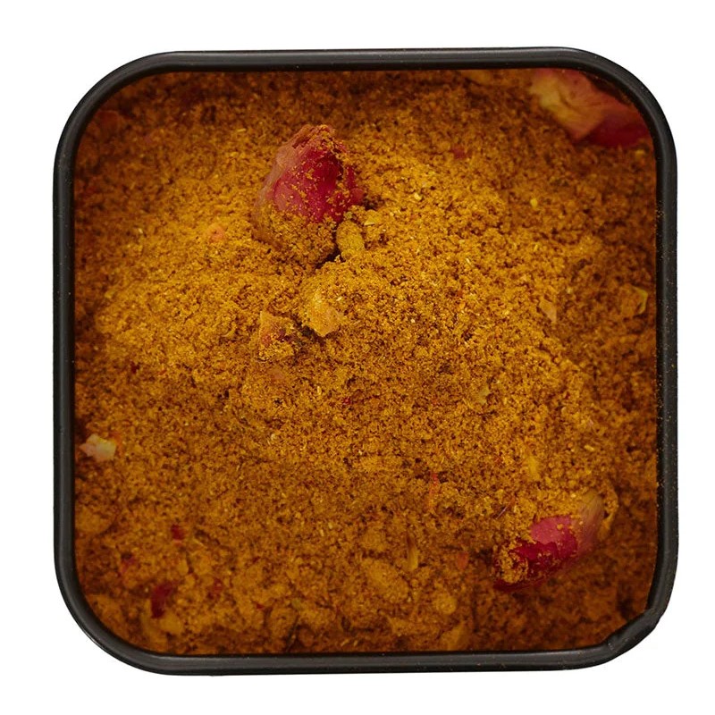 Ekologiska kryddblandningar RAS EL HANOUT 55 g, Mill & Mortar