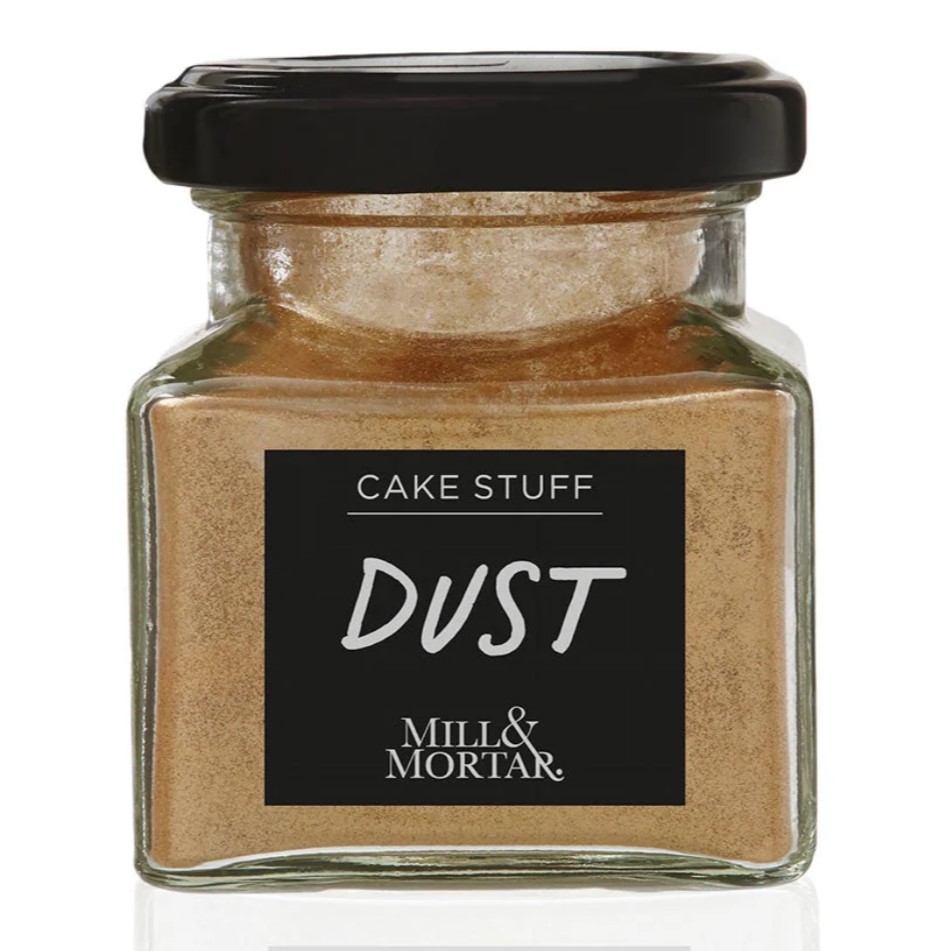 Guldstoft 10 g, Mill & Mortar