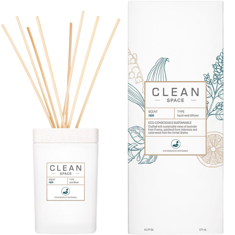 Aromdiffuser RAIN 177 ml, Clean