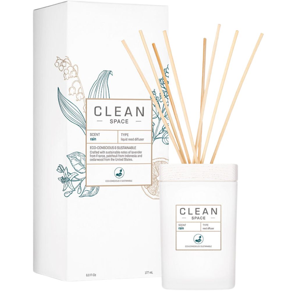 Aromdiffuser RAIN 177 ml, Clean