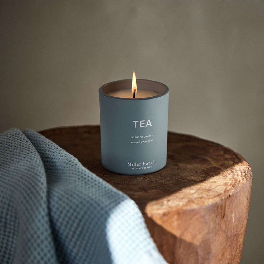 Doftljus TEA 220 g, Miller Harris
