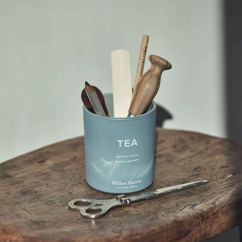 Doftljus TEA 220 g, Miller Harris