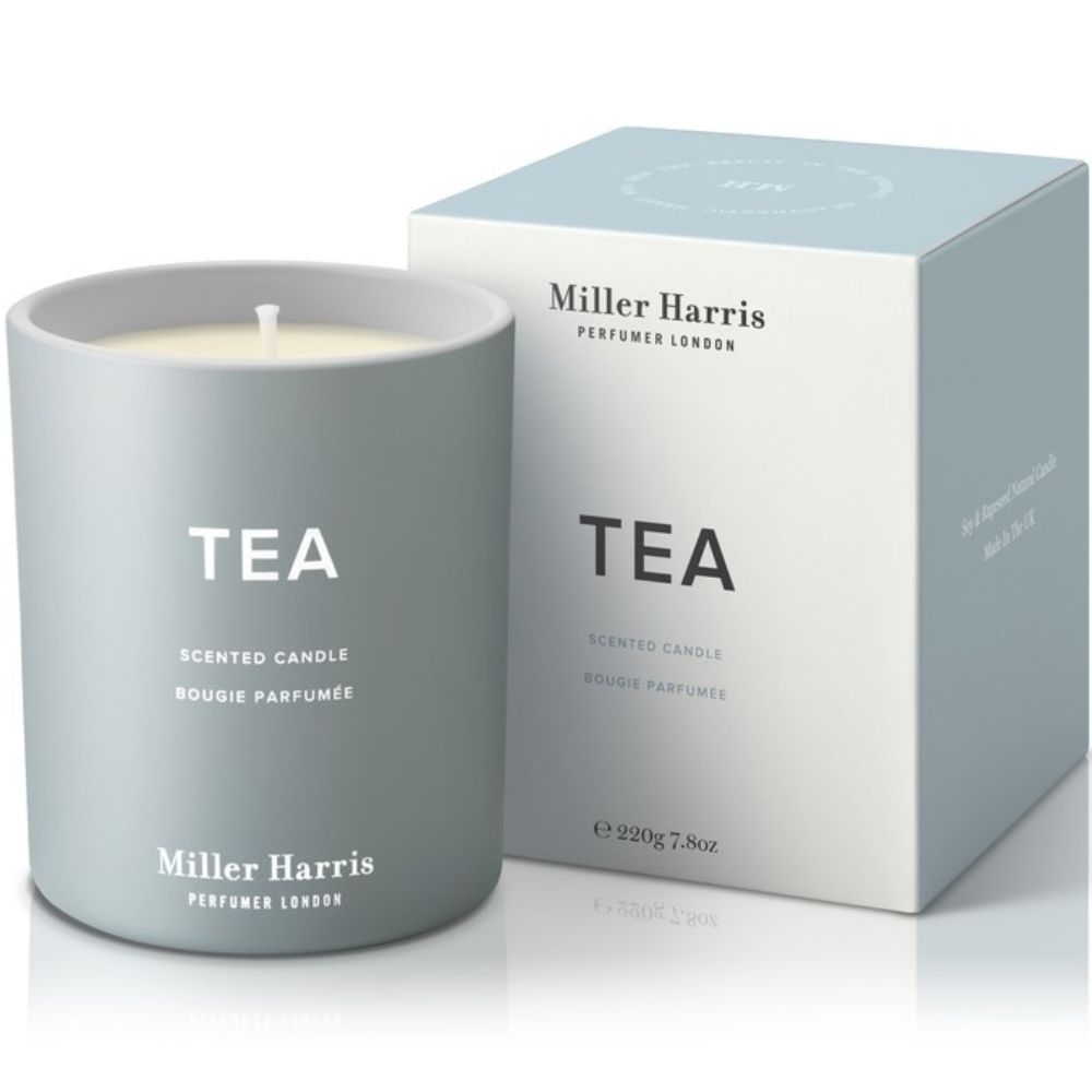 Doftljus TEA 220 g, Miller Harris