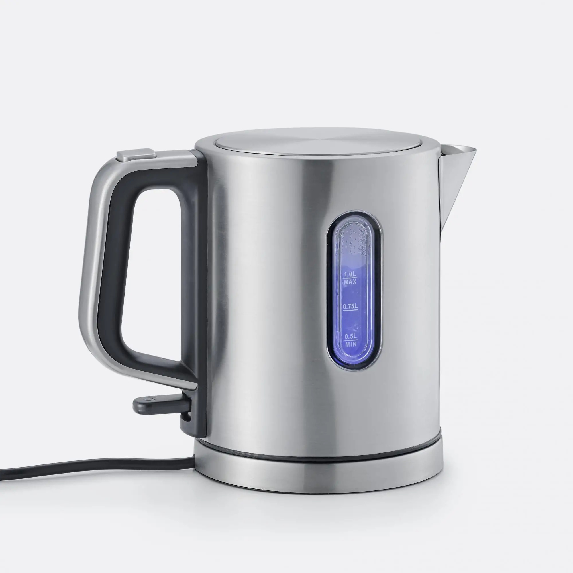 Vattenkokare WK 3401 1 l, silver, Severin