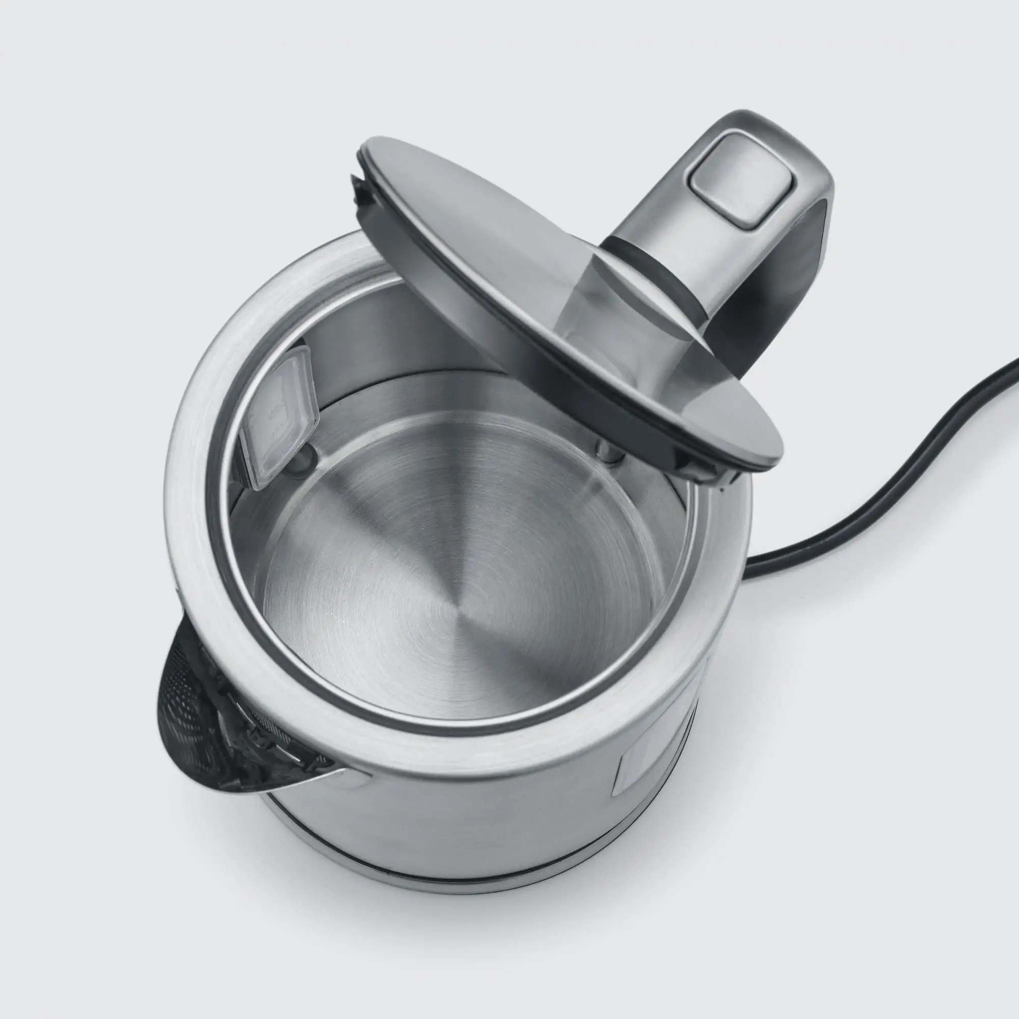 Vattenkokare WK 3401 1 l, silver, Severin