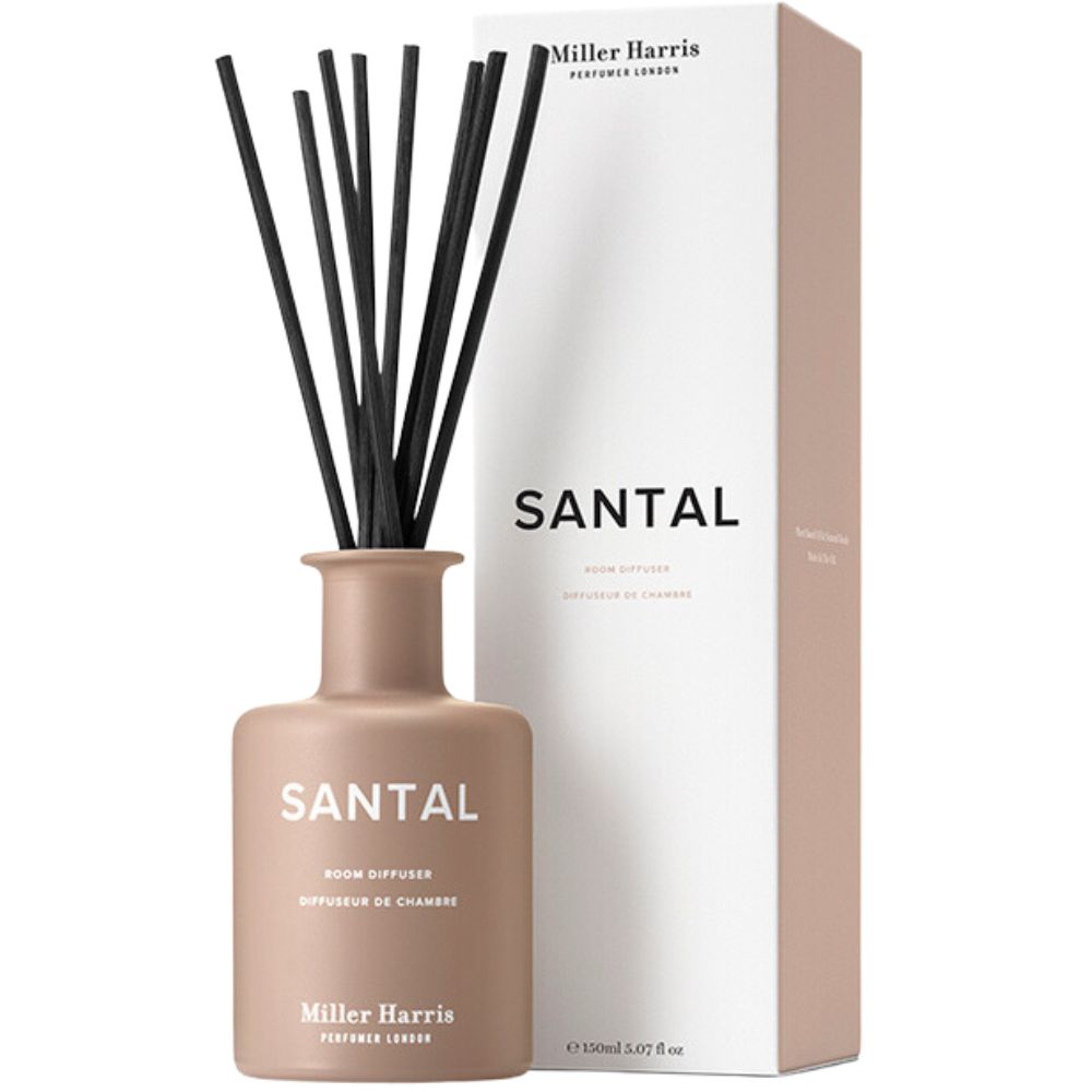 Aromspridare SANTAL 150 ml, Miller Harris