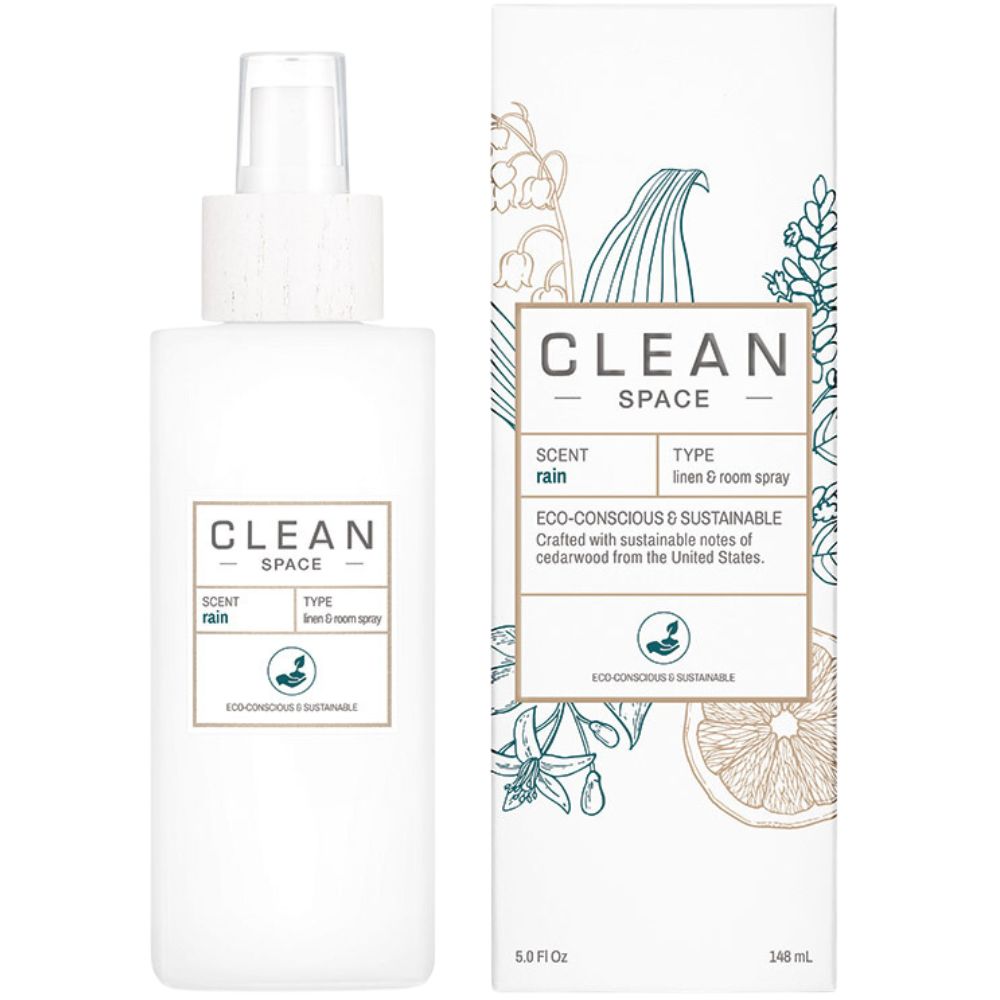 Rumspray RAIN 148 ml, Clean