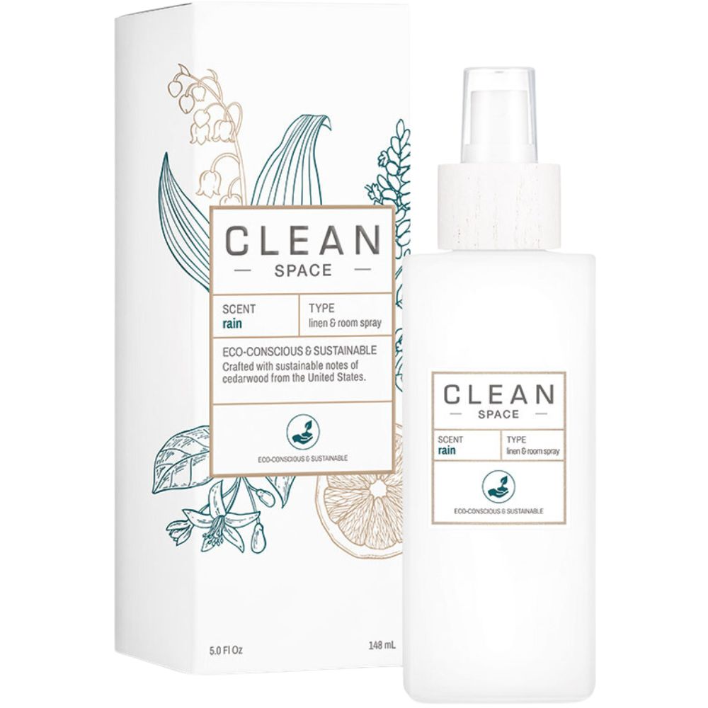 Rumspray RAIN 148 ml, Clean