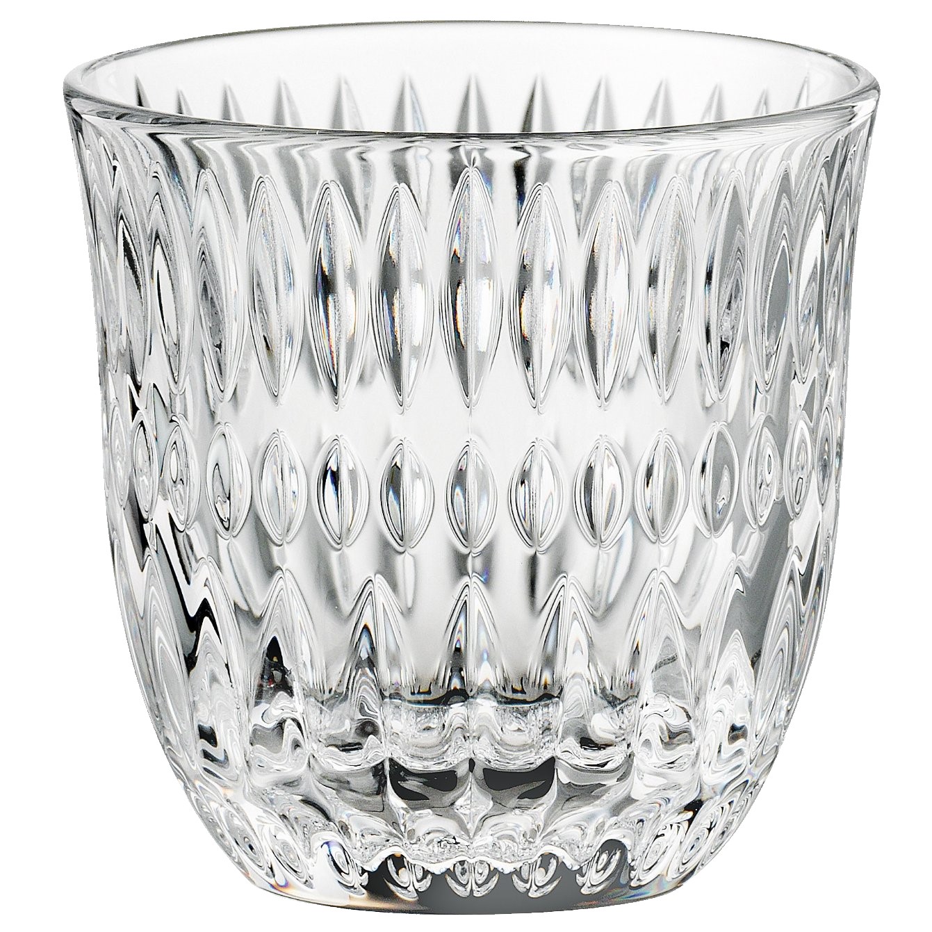Espressoglas ETHNO BARISTA, set i 2, 90 ml, klara, Nachtmann