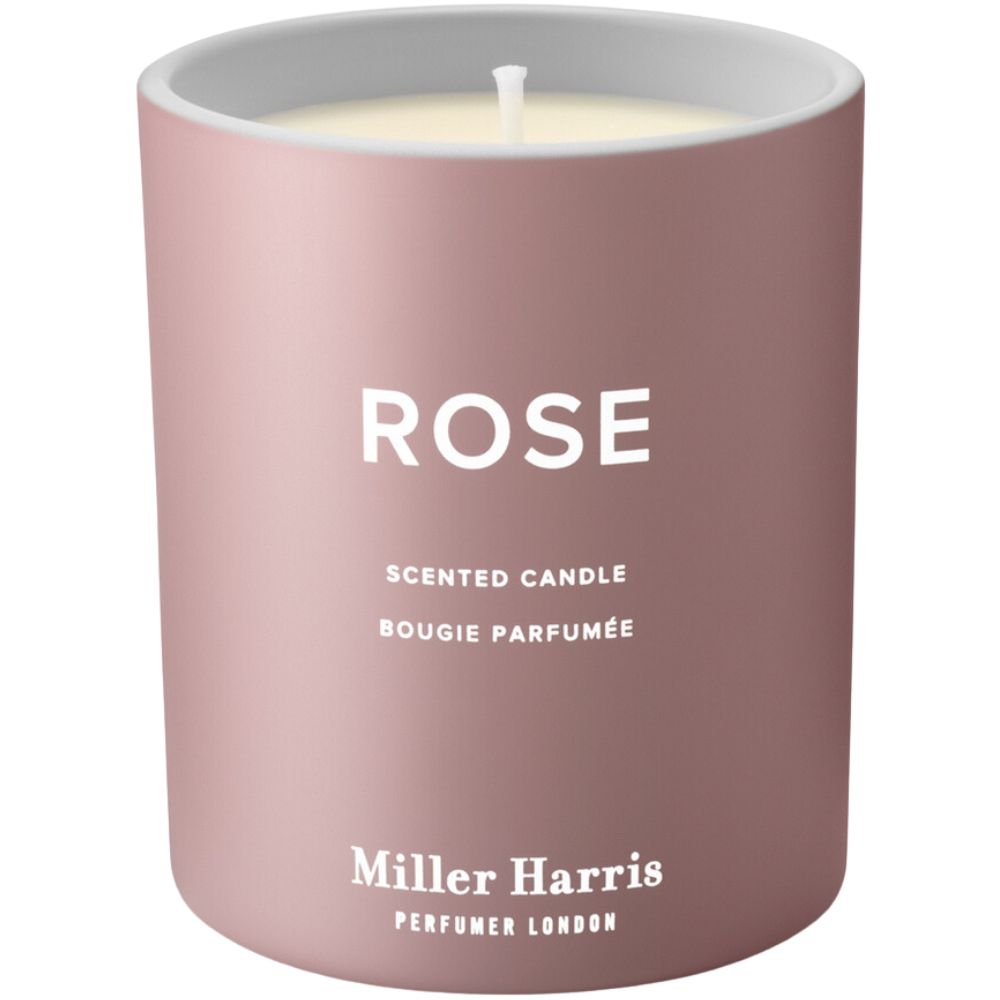 Doftljus ROSE 220 g, Miller Harris