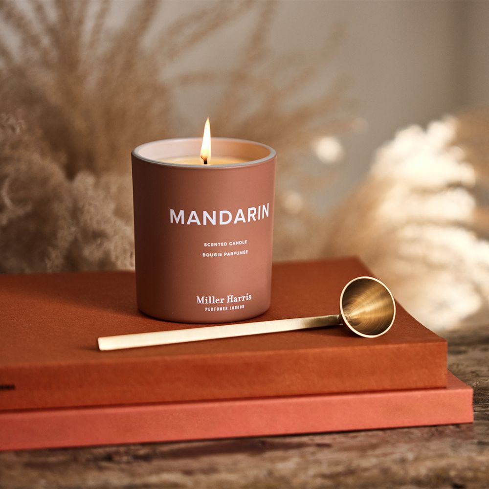 Doftljus MANDARIN 220 g, Miller Harris