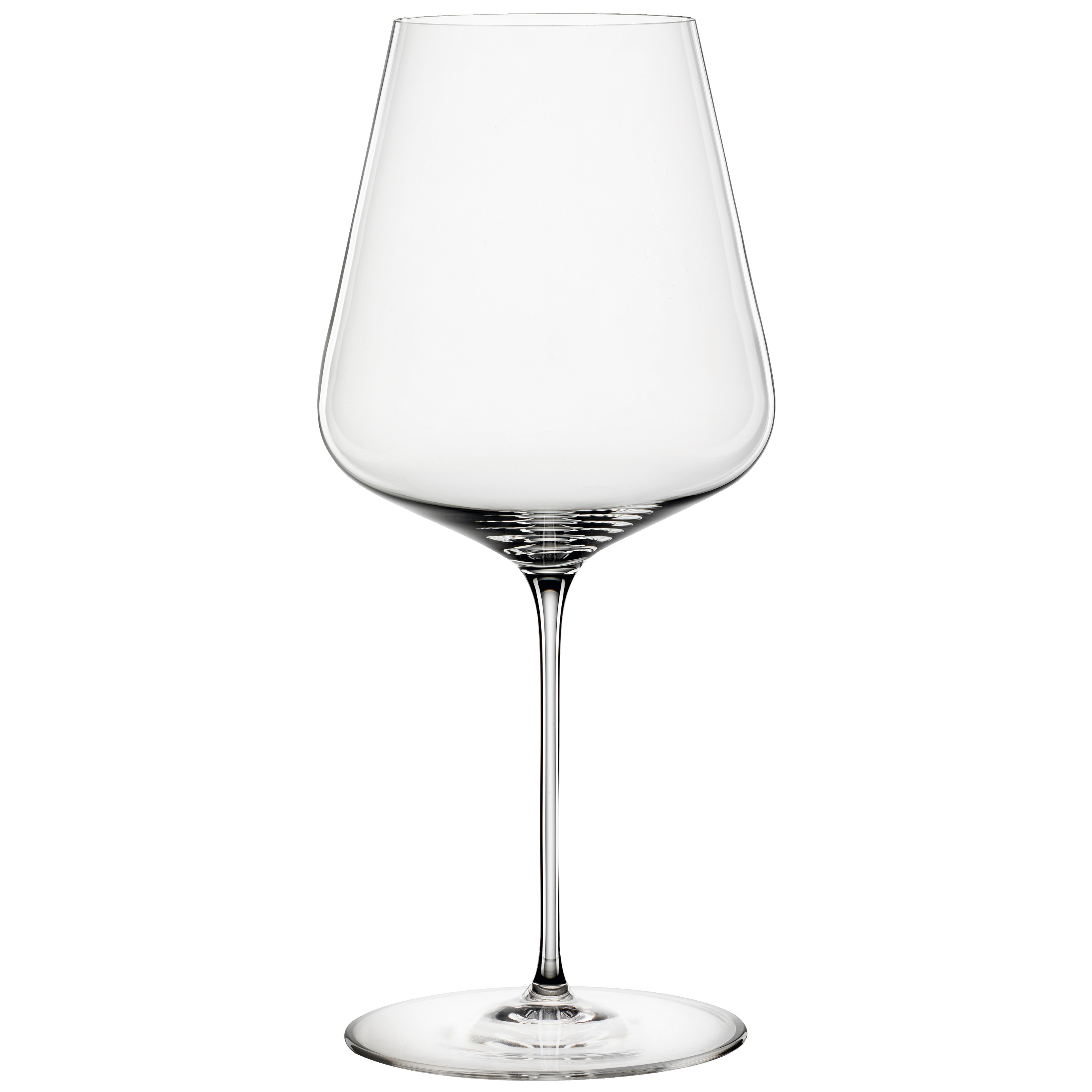 Rödvinsglas DEFINITION, set i 2, 750 ml, klara, Spiegelau