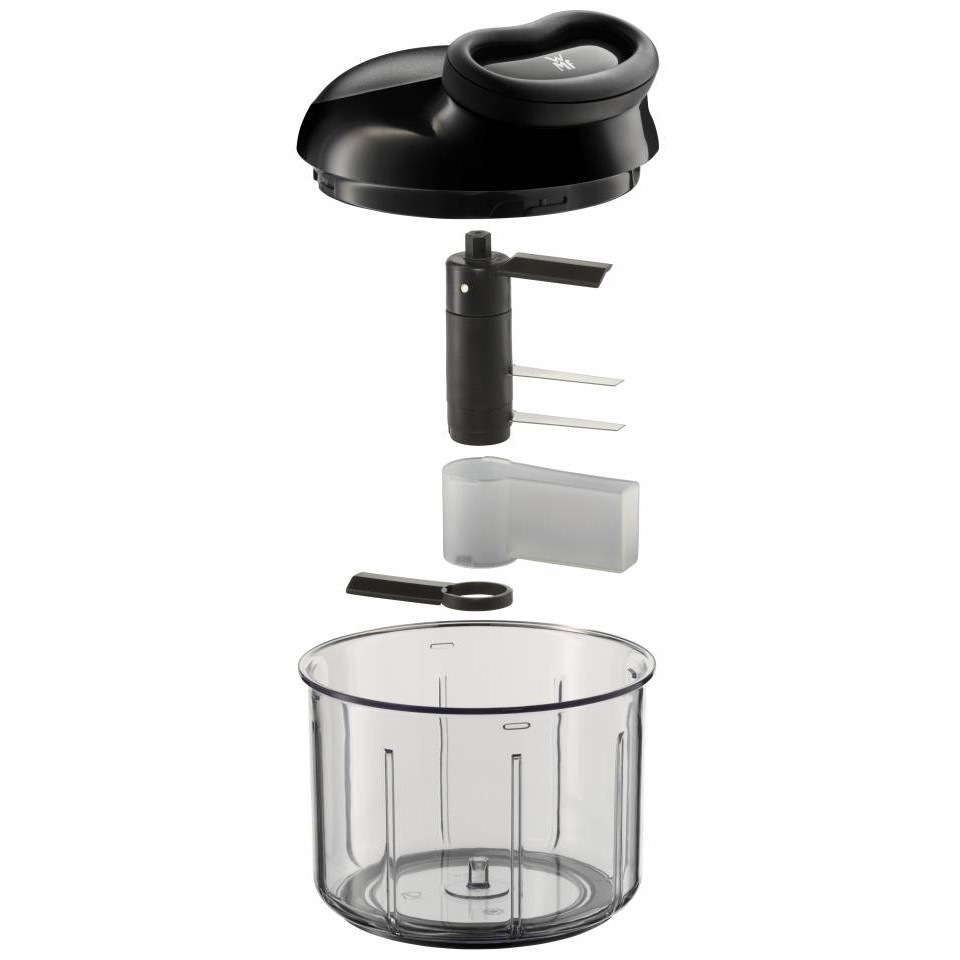 Manuell mathackare MULTI svart, 0,9 l, WMF