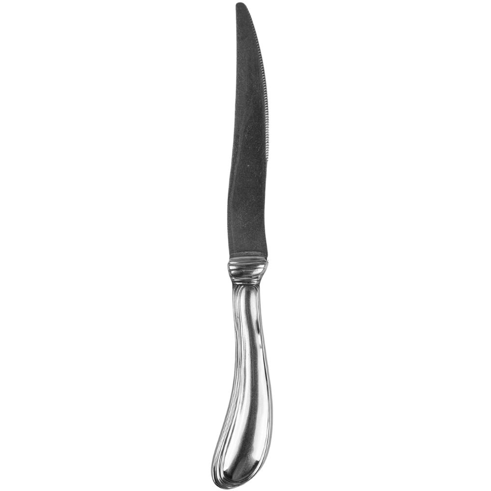 Matbestickset DIESEL CLASSIC ON ACID, set i 4, silver, rostfritt stål, Seletti