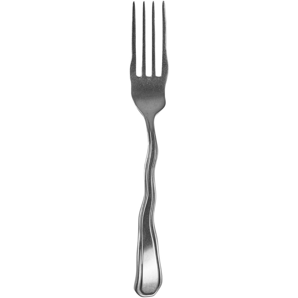 Matbestickset DIESEL CLASSIC ON ACID, set i 4, silver, rostfritt stål, Seletti