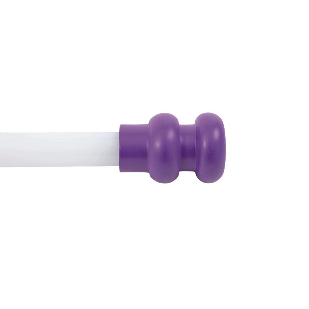 Väggdekorationslampa SUPERLINEA 141,5 cm, vit, trä/plast, Seletti