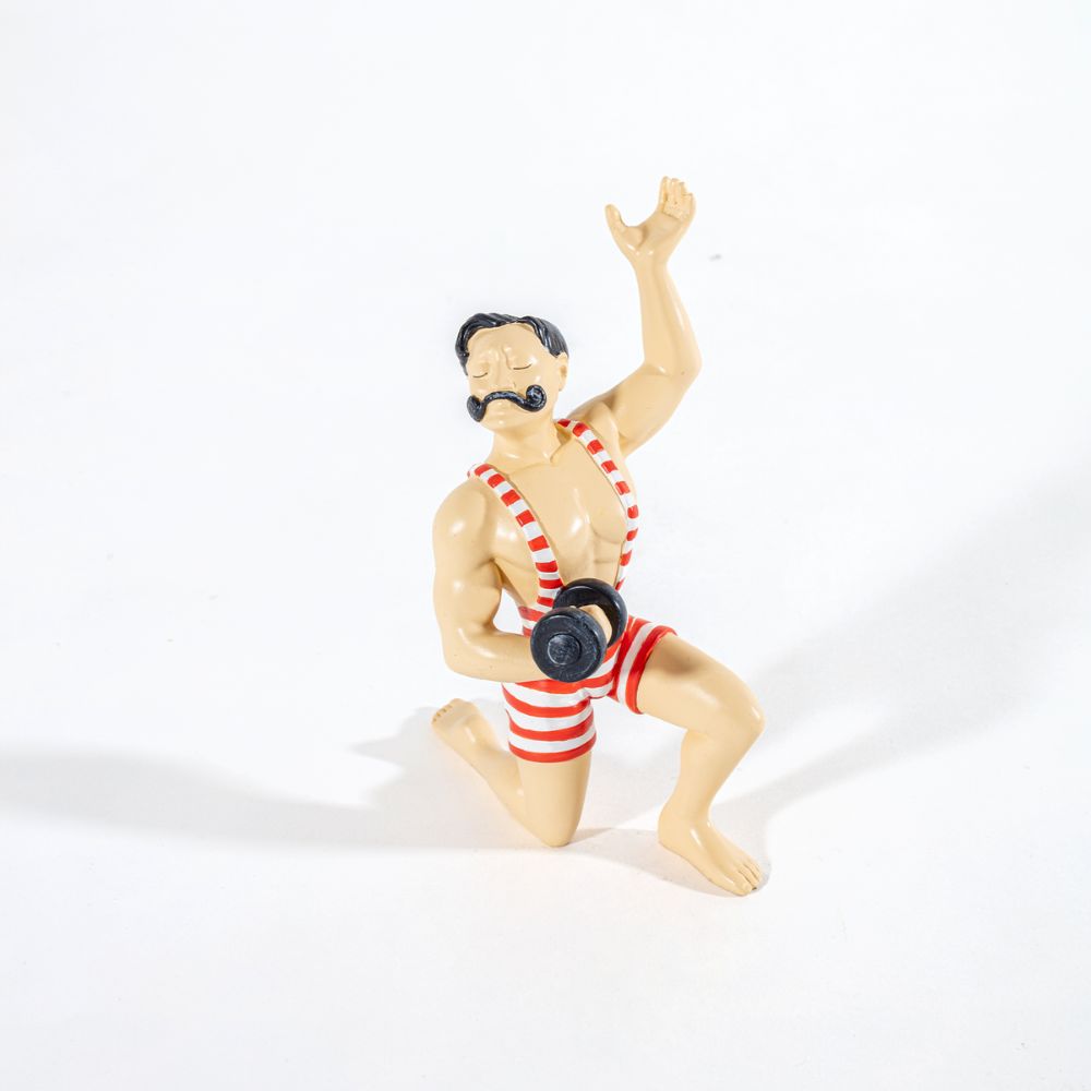 204573 5 stolni lampa circus abatjour man 26 cm vicebarevna pryskyrice seletti