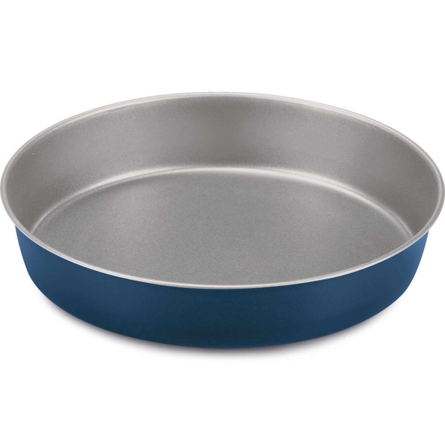 Rund bakform XBAKE 26 cm, blå, stål, Guardini