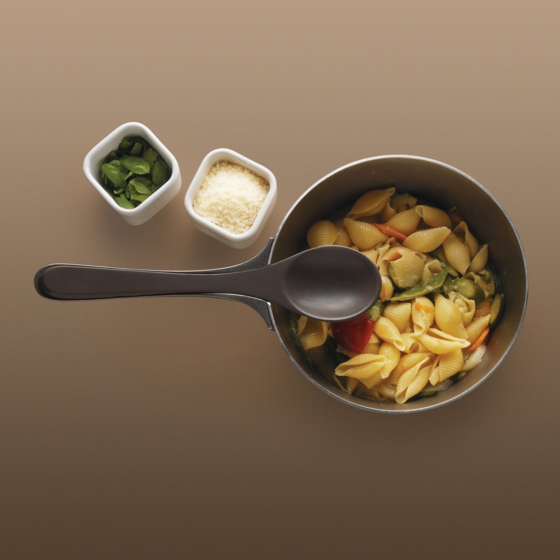 Pastagryta PJ01S 2,65 l, silver, rostfritt stål, Alessi
