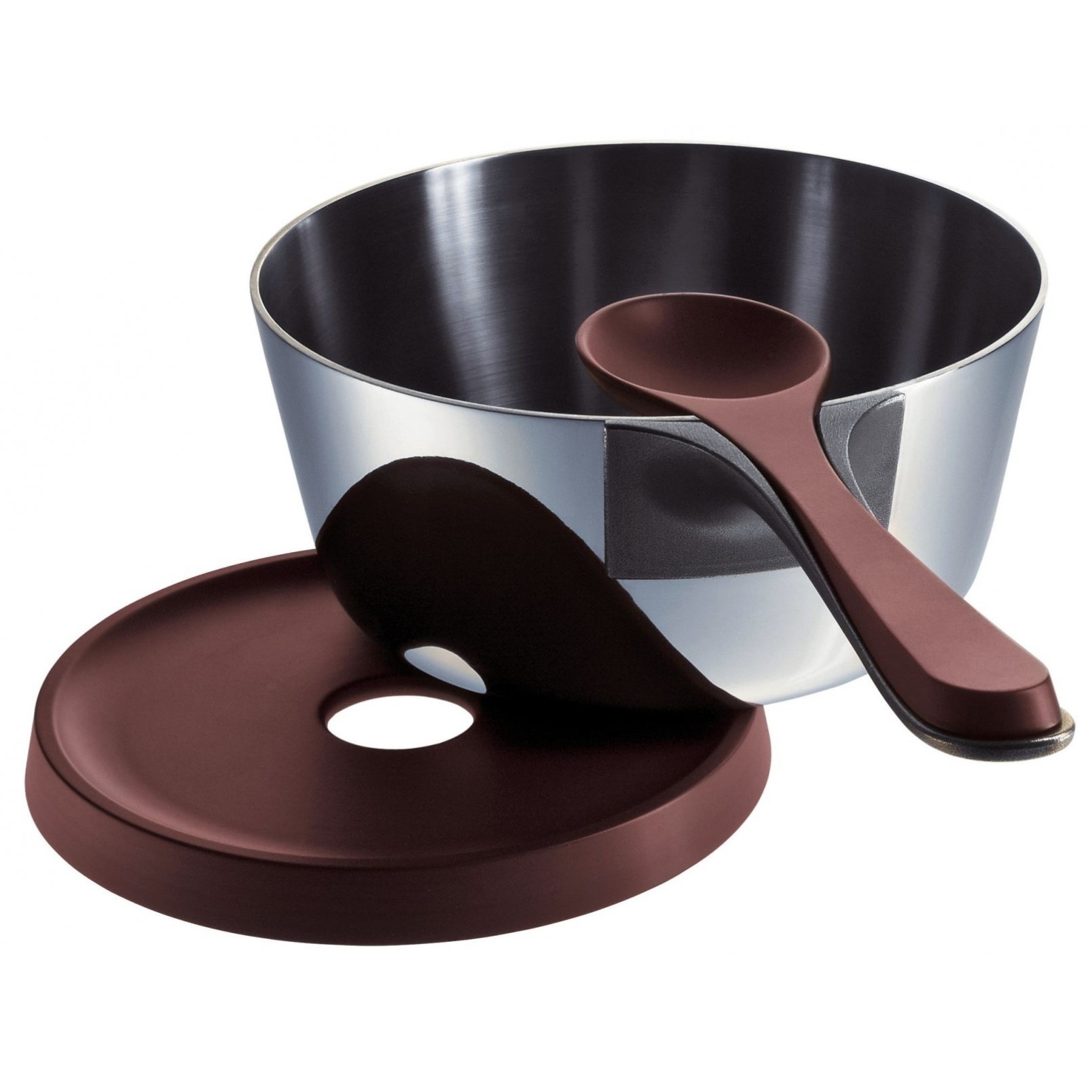 Pastagryta PJ01S 2,65 l, silver, rostfritt stål, Alessi