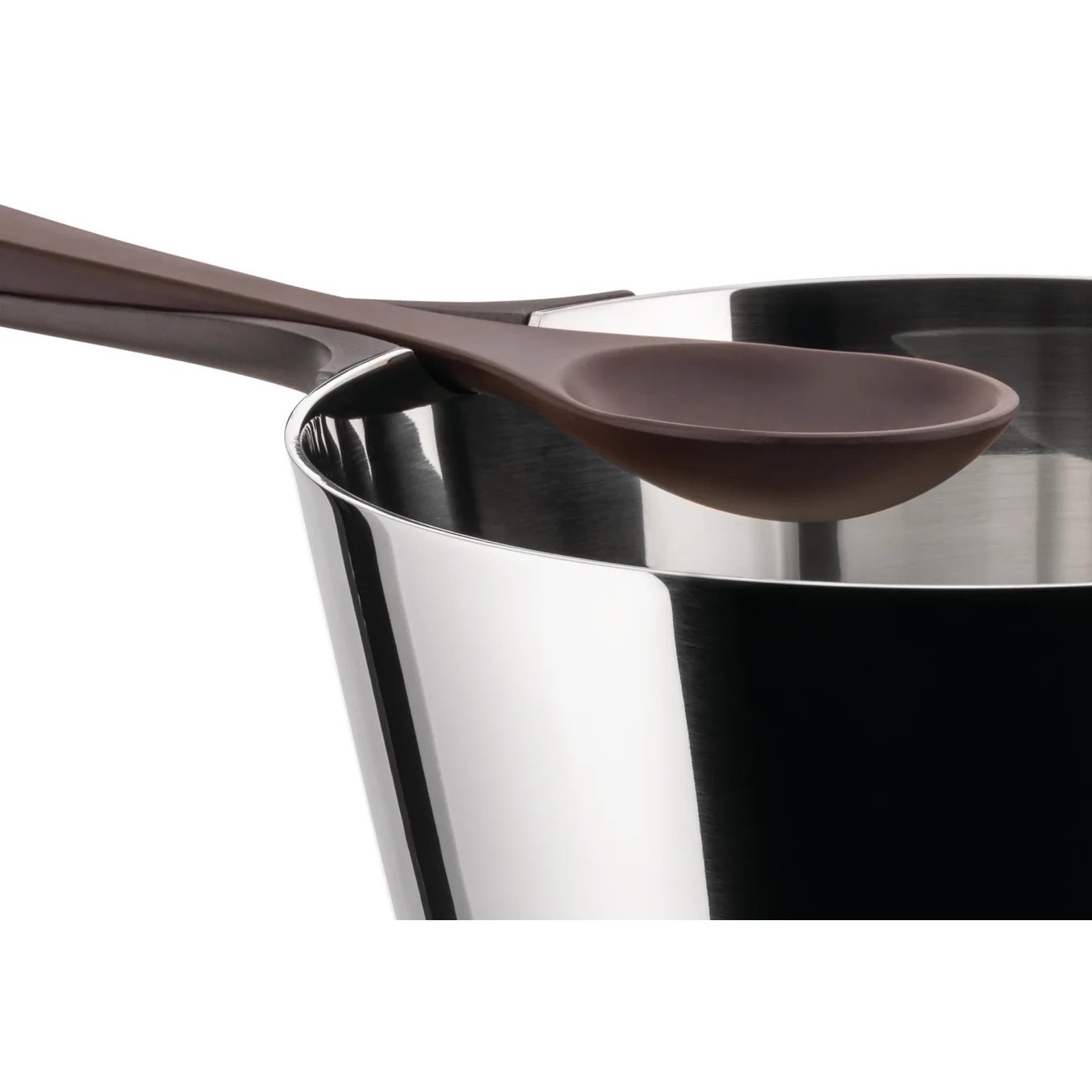 Pastagryta PJ01S 2,65 l, silver, rostfritt stål, Alessi