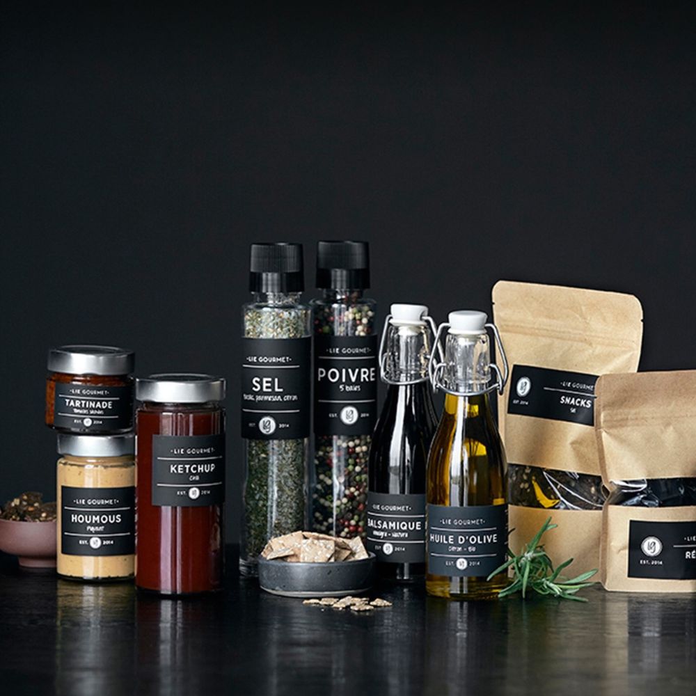 Balsamvinäger 200 ml, fikon, Lie Gourmet