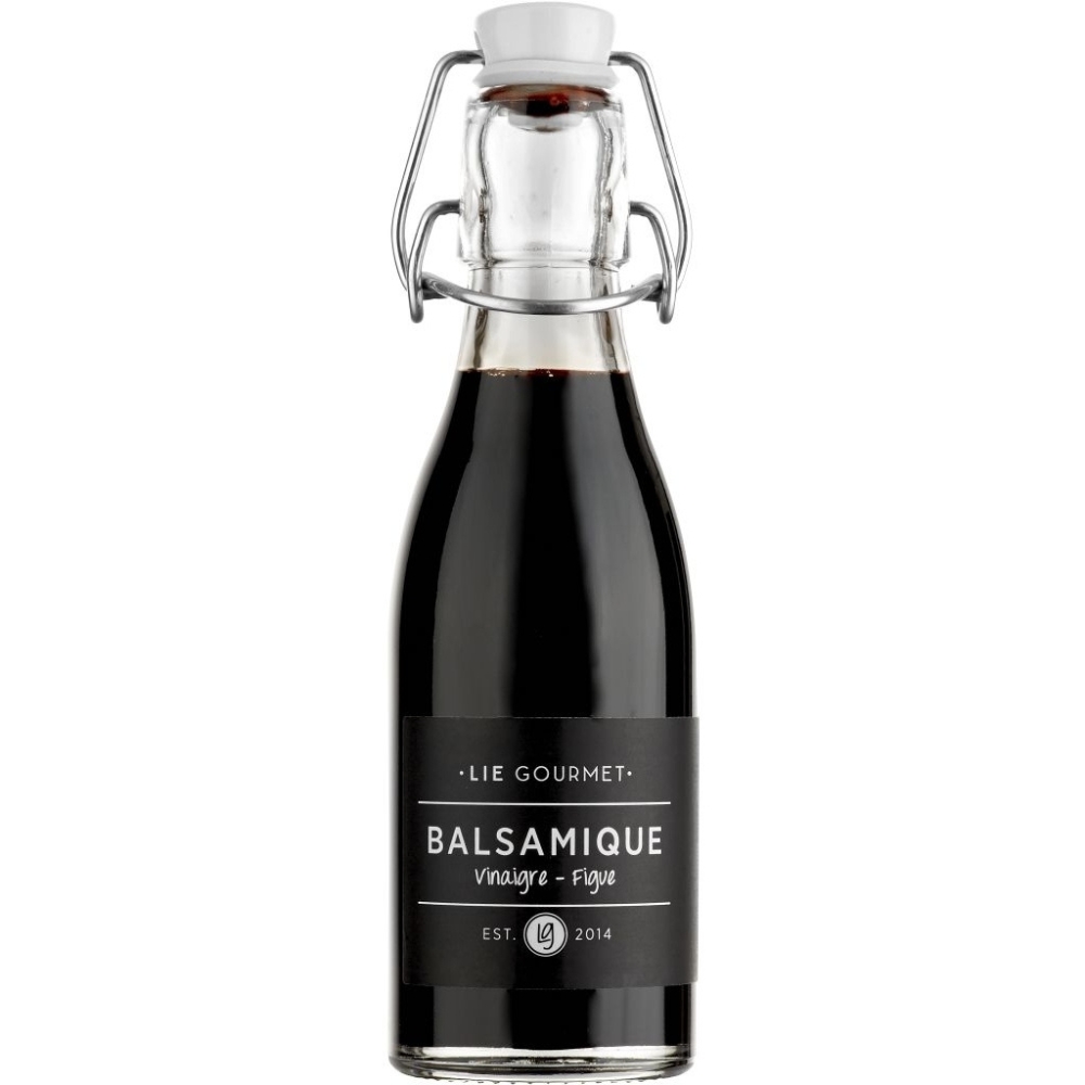 Balsamvinäger 200 ml, fikon, Lie Gourmet