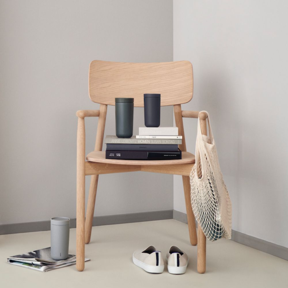Resemugg TO GO CLICK 400 ml, soft dark forest, Stelton
