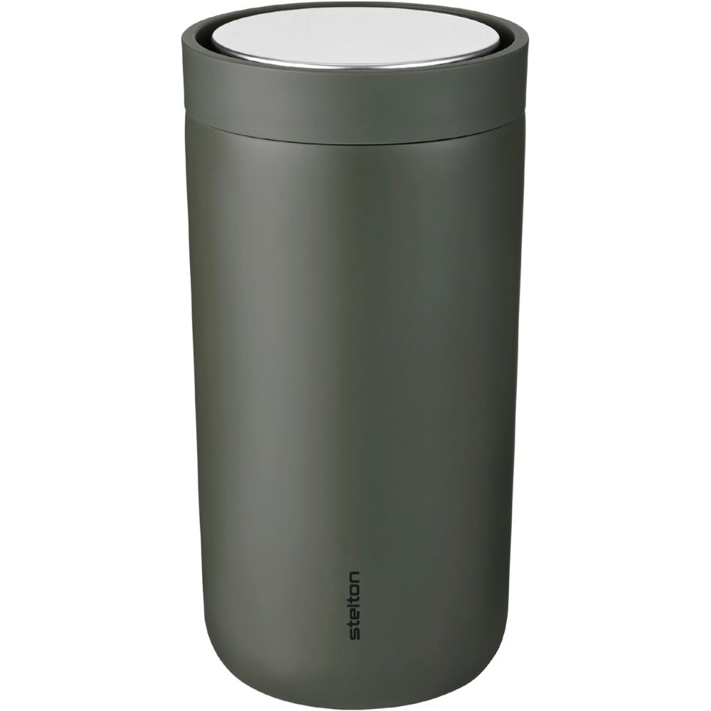 Resemugg TO GO CLICK 200 ml, soft dark forest, Stelton
