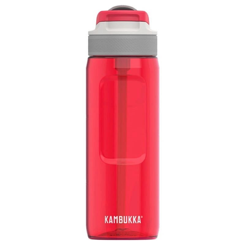 Vattenflaska LAGOON 750 ml, rubin, tritan, Kambukka