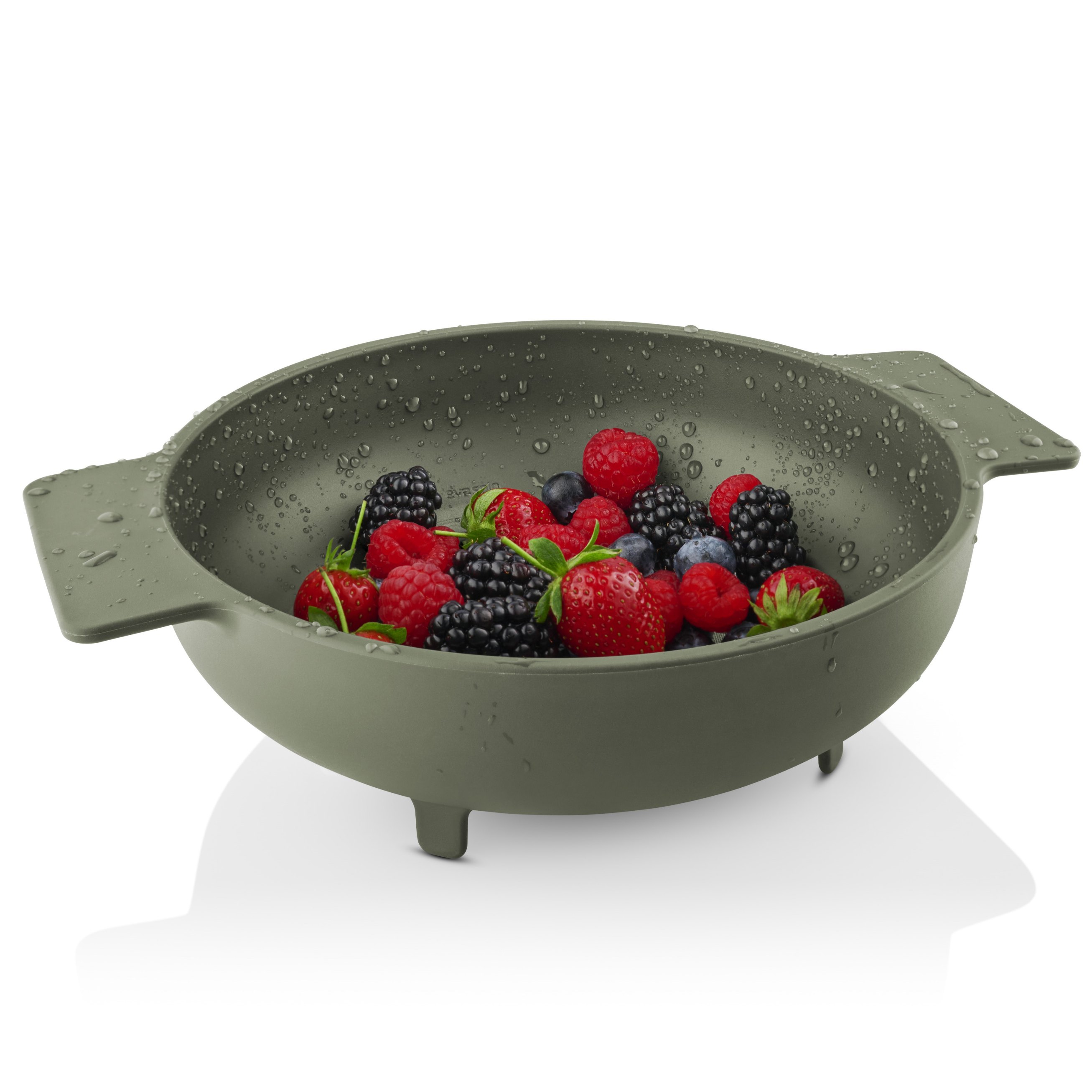 Köksil GREEN TOOLS 22 cm, grön, plast, Eva Solo