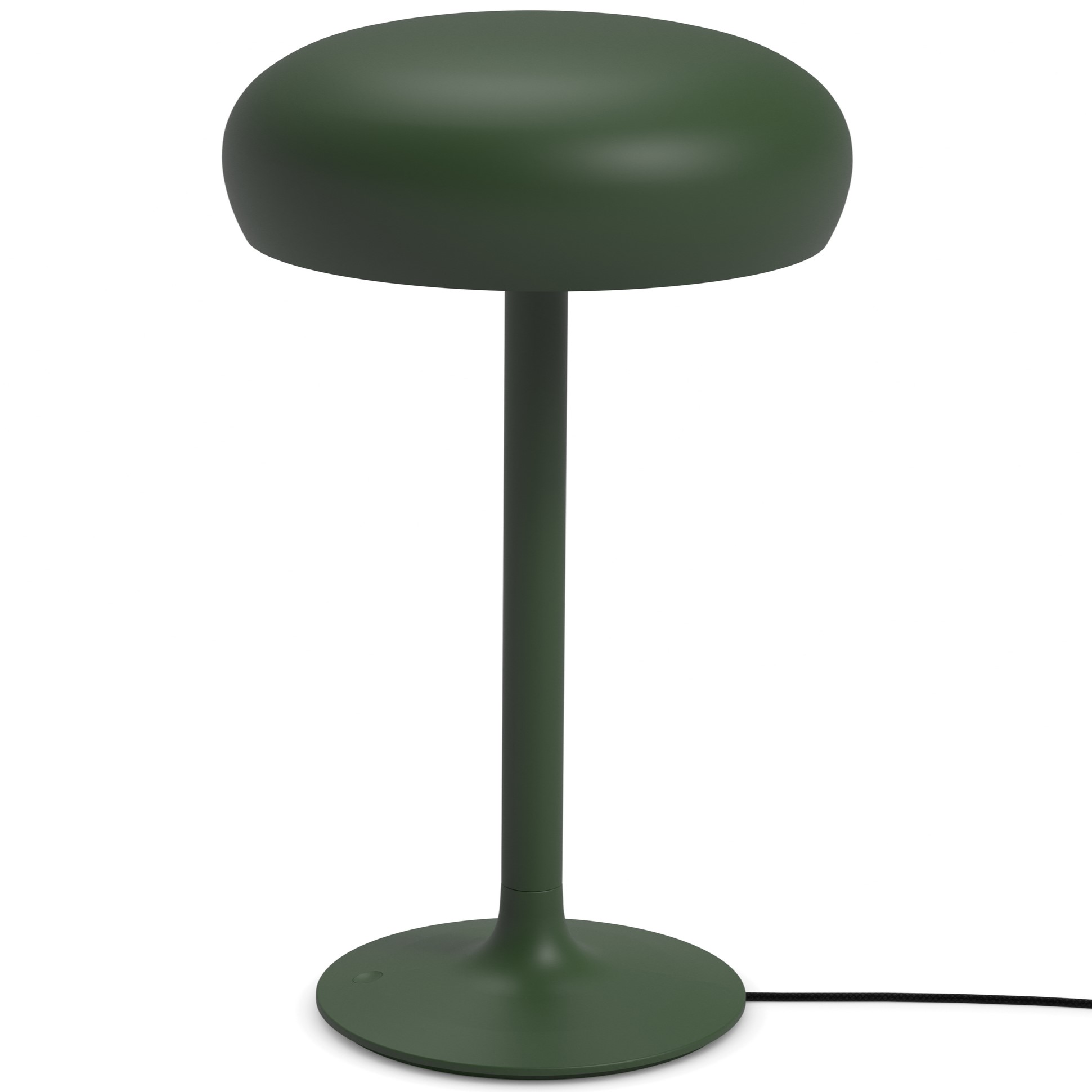 207164 stolni lampa emendo 39 cm emeraldove zelena eva solo