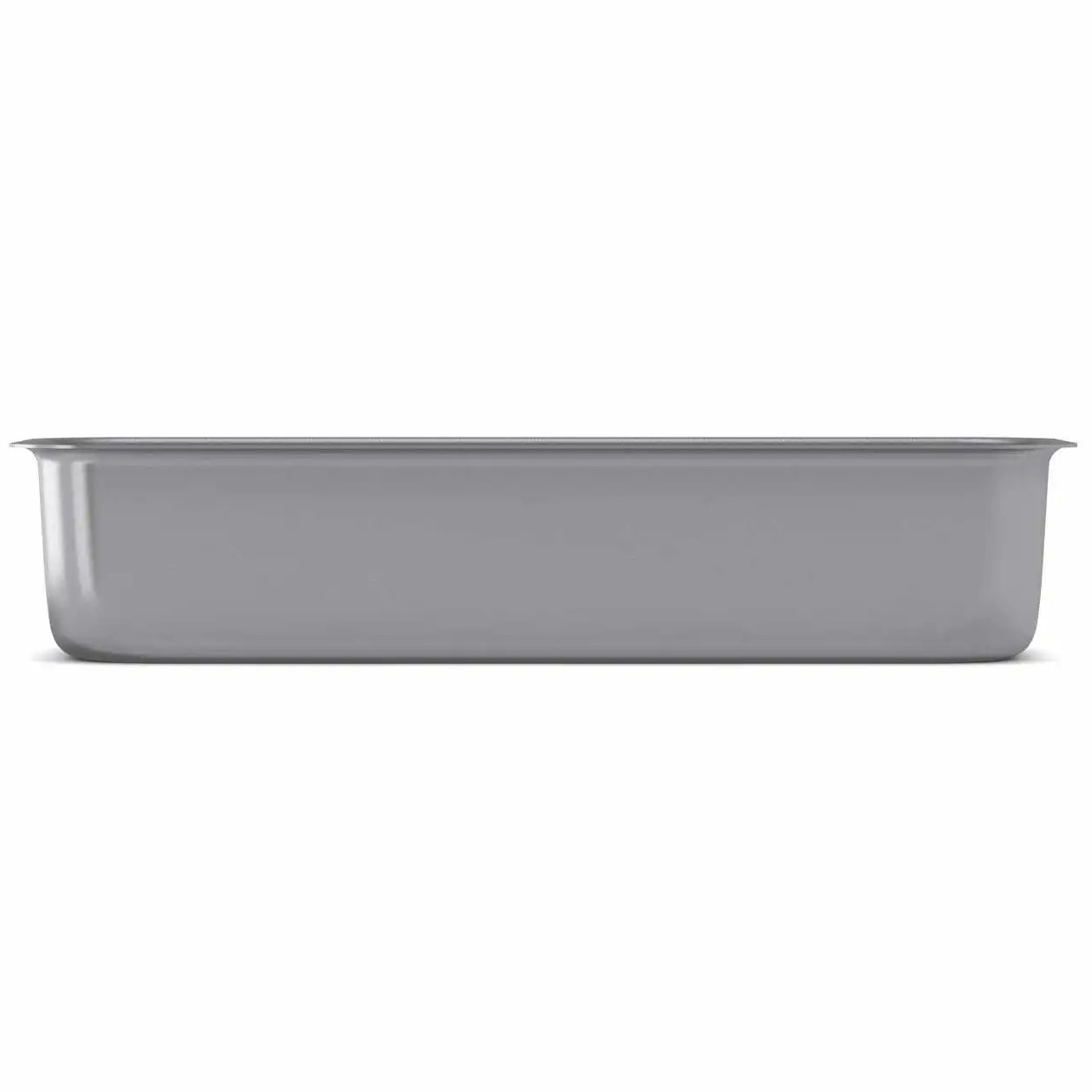 Brödform PROFESSIONAL 1,75 l, grå, aluminium, Eva Solo