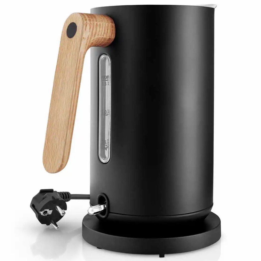 Vattenkokare NORDIC KITCHEN 1,5 l, svart, Eva Solo