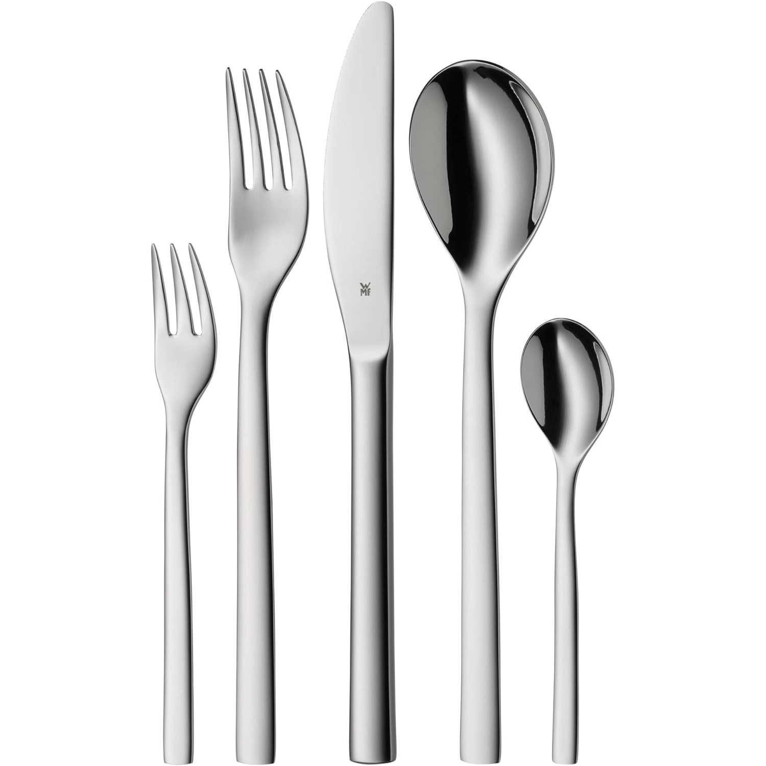 Bestickset ATRIA, set i 60 delar, rostfritt stål, WMF