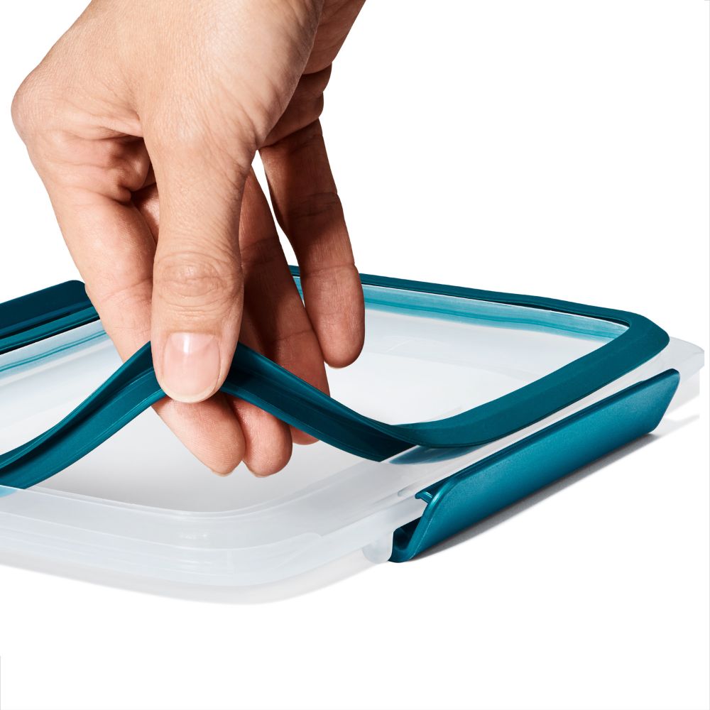 Lunchlåda PREP AND GO GOOD GRIPS 450 ml, blå, plast, OXO
