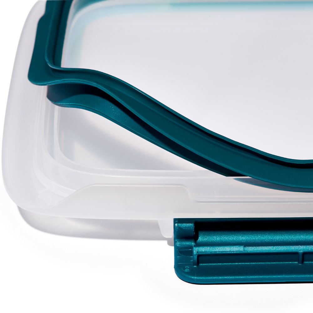 Lunchlåda PREP AND GO GOOD GRIPS 450 ml, blå, plast, OXO