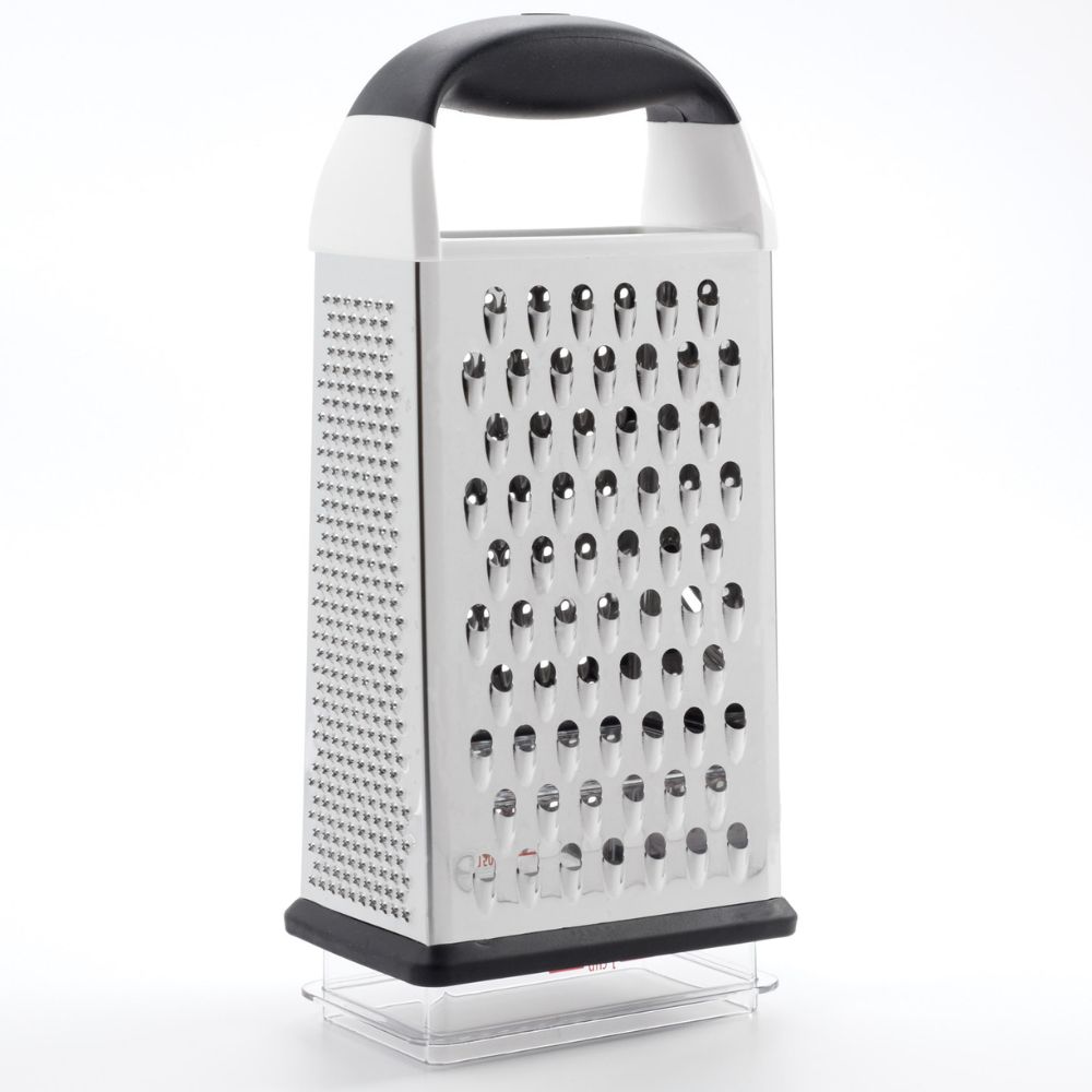 Rivjärn GOOD GRIPS 28 cm, svart, rostfritt stål, OXO