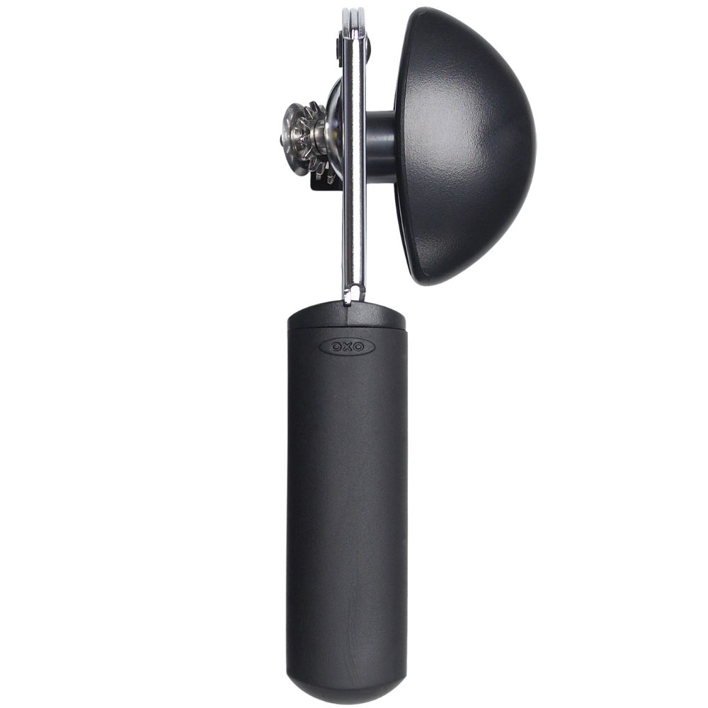 Konservöppnare GOOD GRIPS 18 cm, svart, plast, OXO