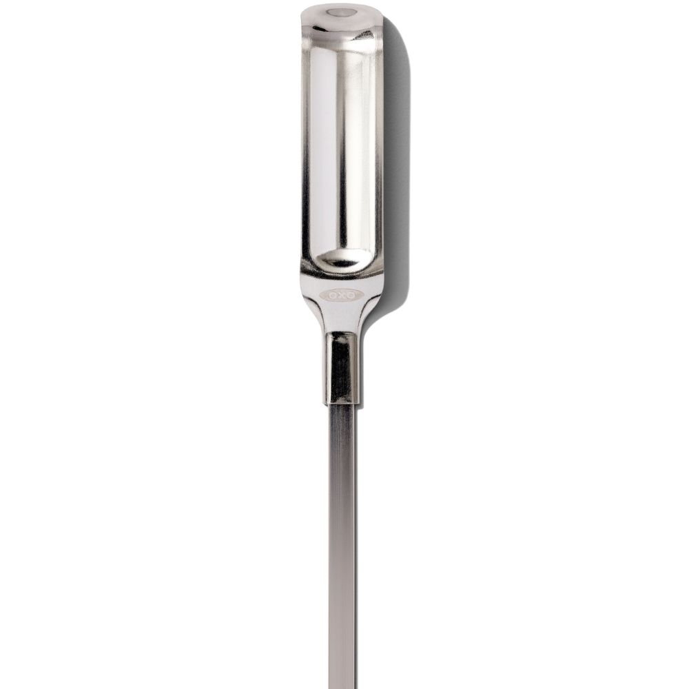 Köttspett GOOD GRIPS 34 cm, set i 6, silver, rostfritt stål, OXO