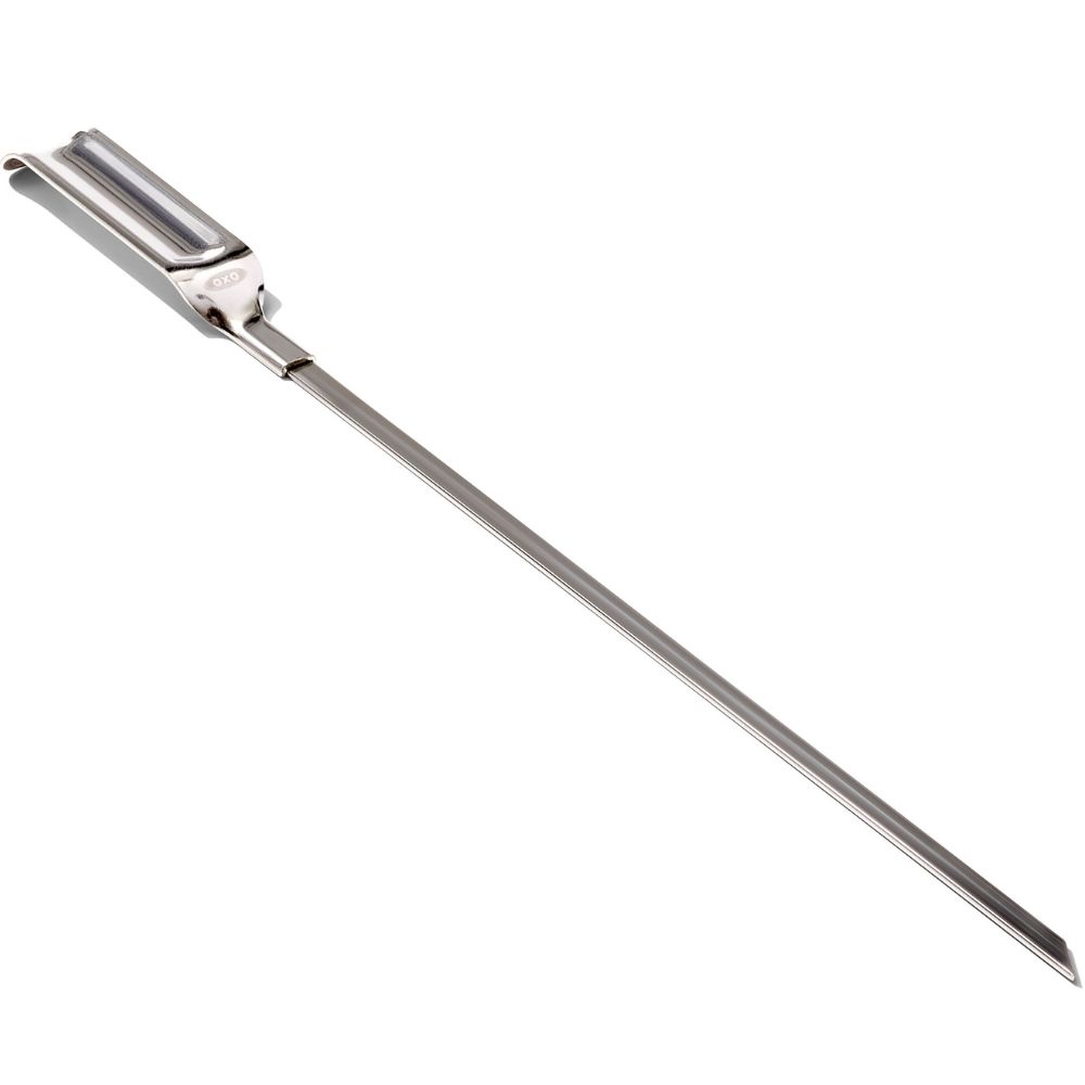 Köttspett GOOD GRIPS 34 cm, set i 6, silver, rostfritt stål, OXO
