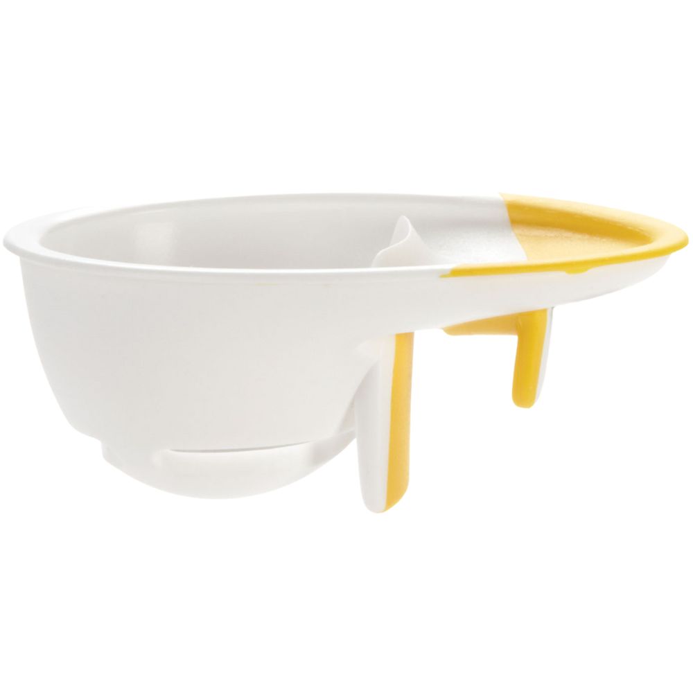 Äggseparator GOOD GRIPS 8 cm, vit, plast, OXO