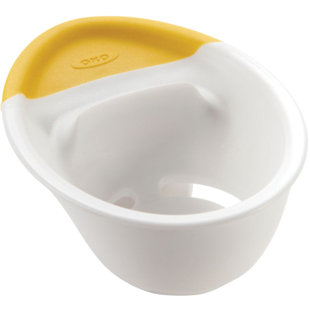 Äggseparator GOOD GRIPS 8 cm, vit, plast, OXO