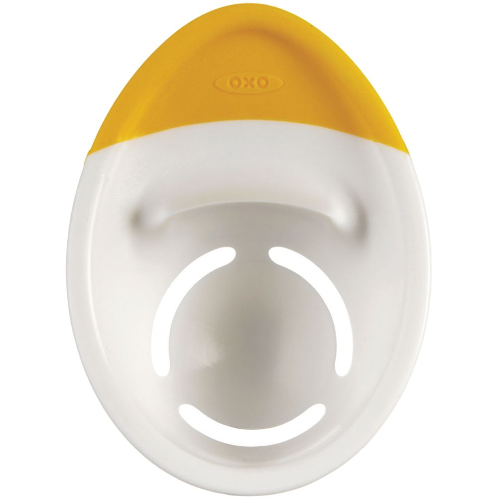 Äggseparator GOOD GRIPS 8 cm, vit, plast, OXO