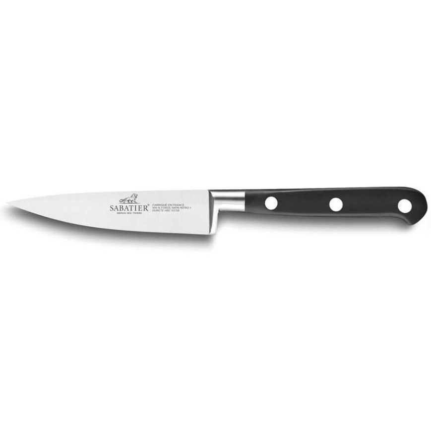 Knivblock SARLAT, med IDÉAL-knivar, set om 6, Lion Sabatier