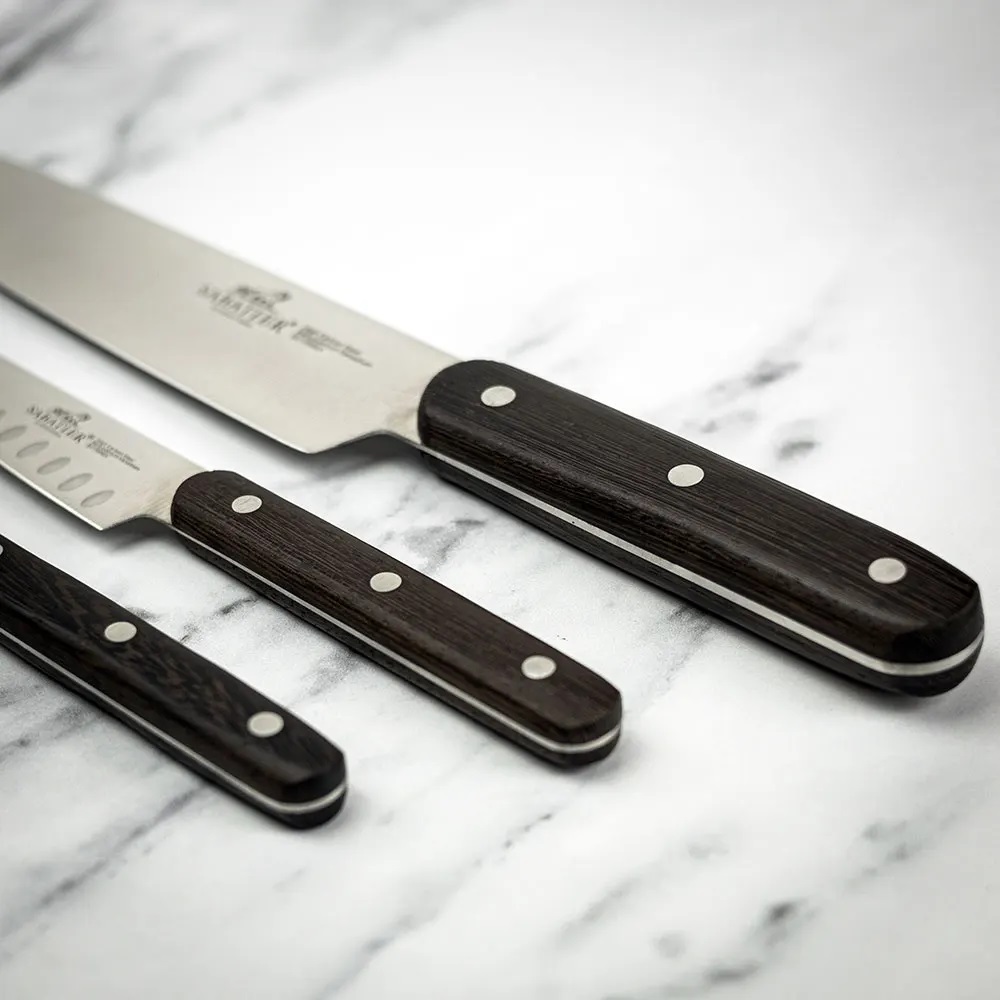 Knivset PHENIX INOX CUISINE , set om 3, Lion Sabatier