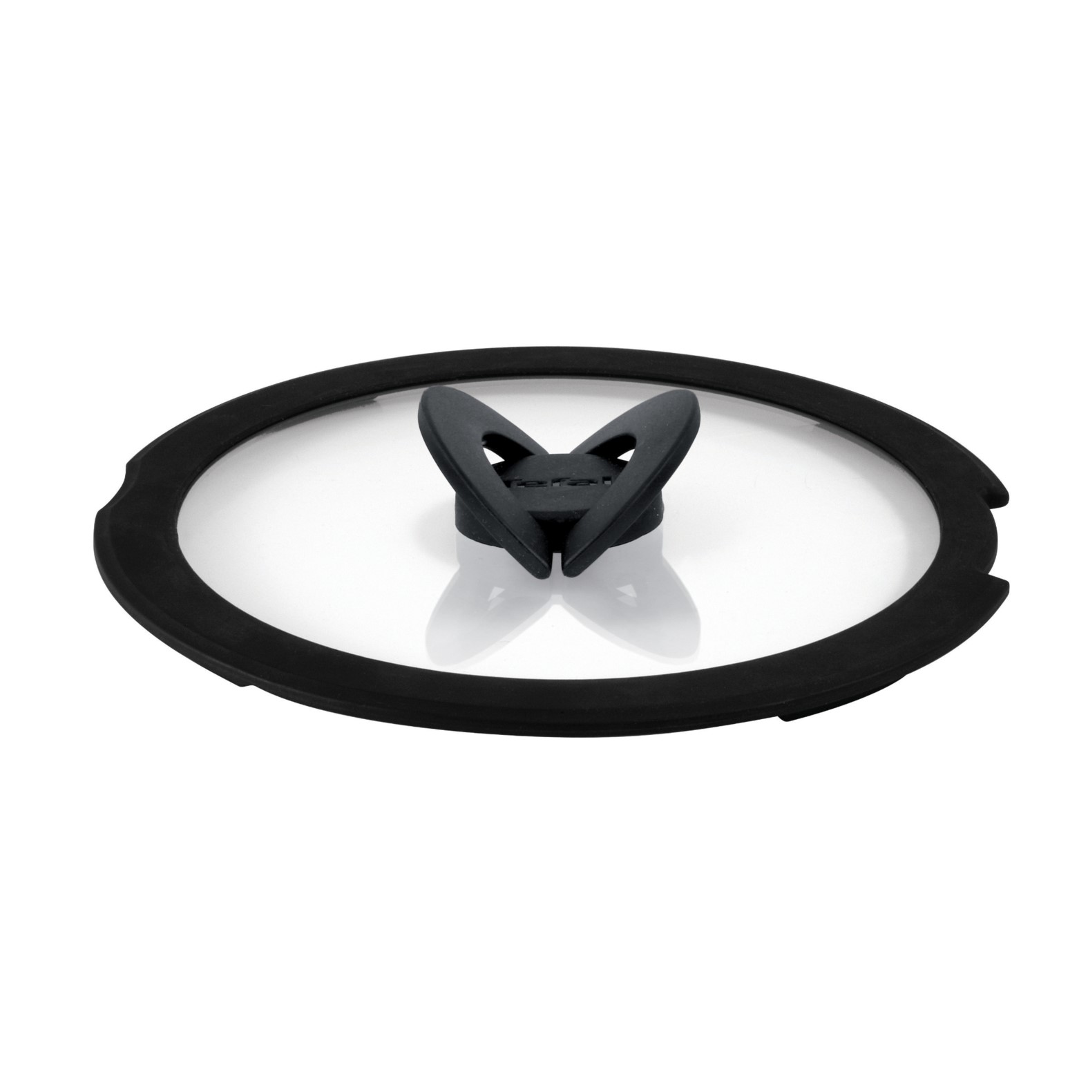 Grytlock INGENIO L9846453, set i 3 delar, 16 + 18 + 20 cm, glas, Tefal