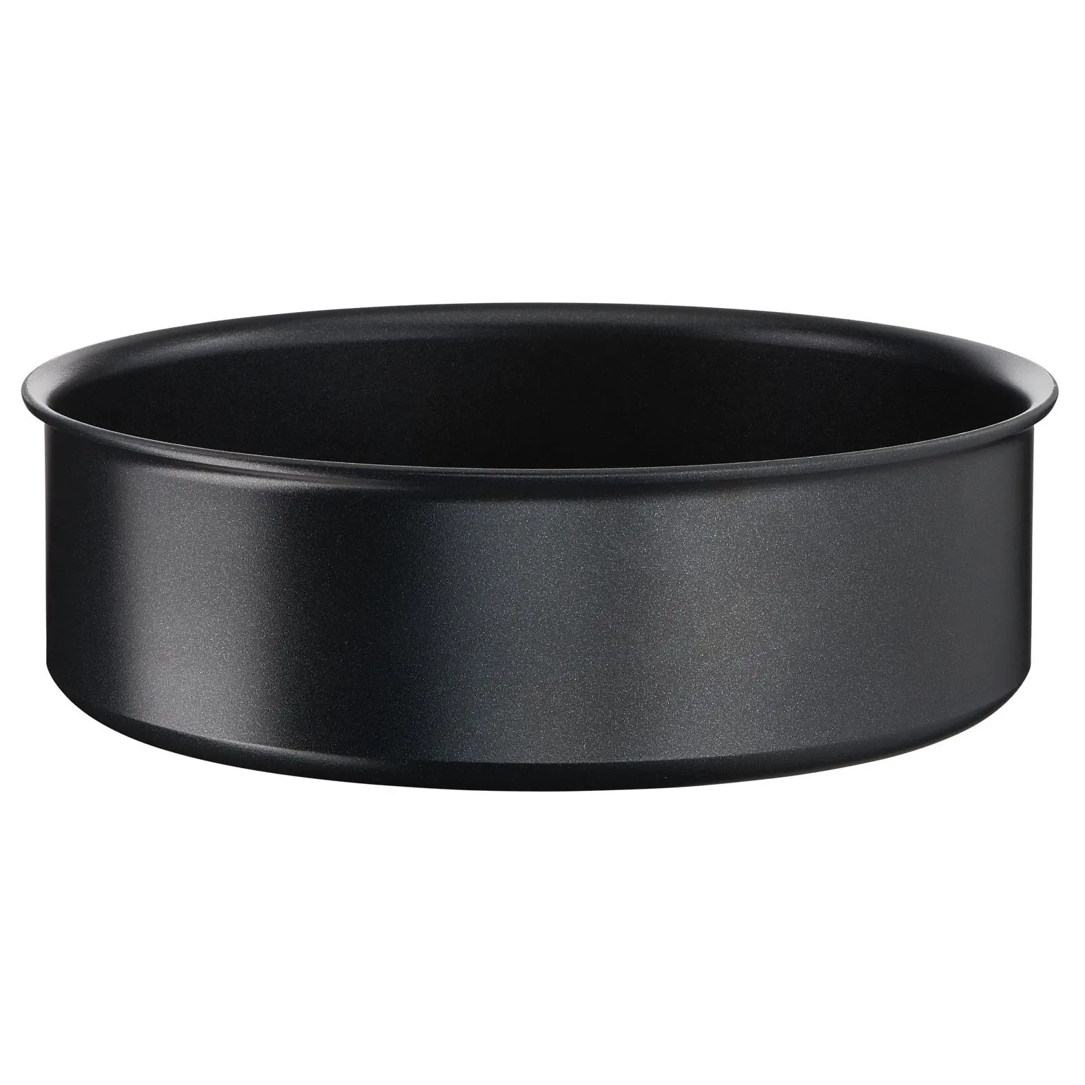 Kastrullset INGENIO UNLIMITED L7639002, set i 13, svart, aluminium, Tefal