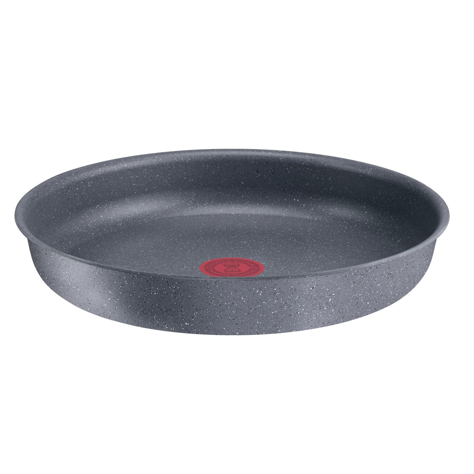 Set med stekpannor INGENIO NATURAL FORCE L3969202, set i 3, grå, aluminium, Tefal