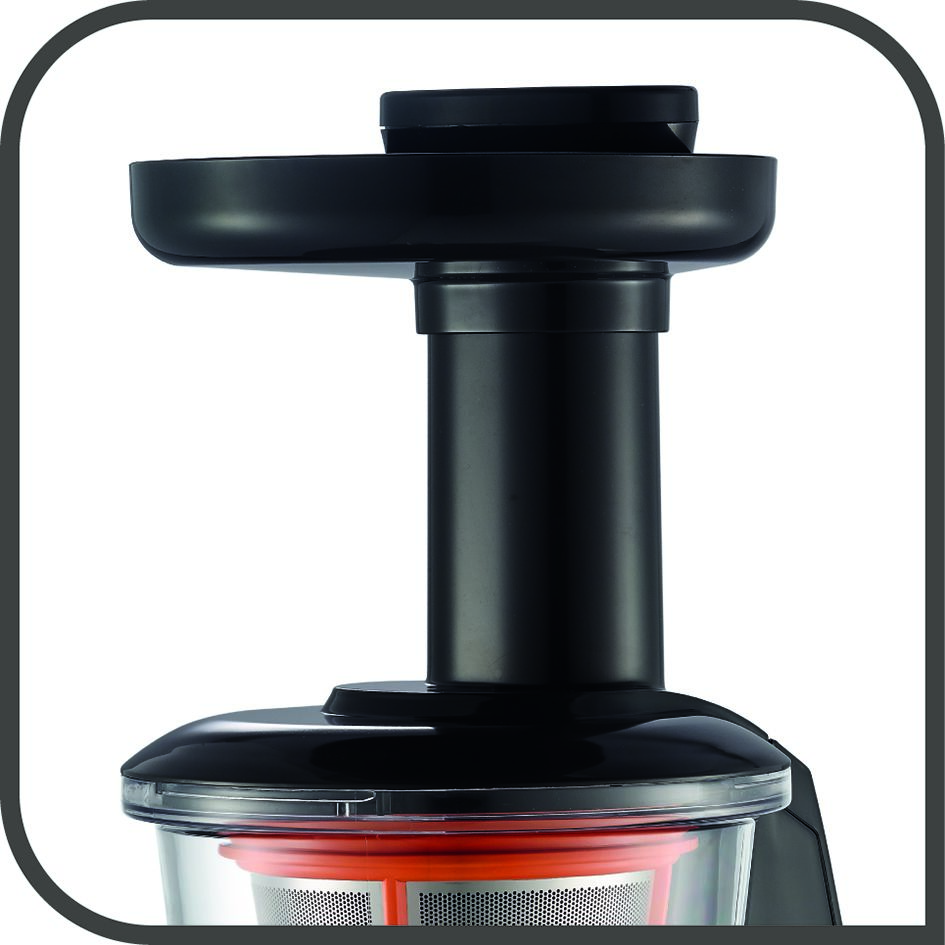 Elektrisk juicepress INFINY JUICE ZC255B38, silver, plast, Tefal
